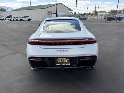 2026 Honda Prelude Coupe