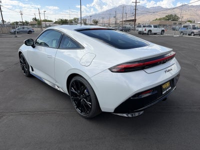 2026 Honda Prelude Coupe