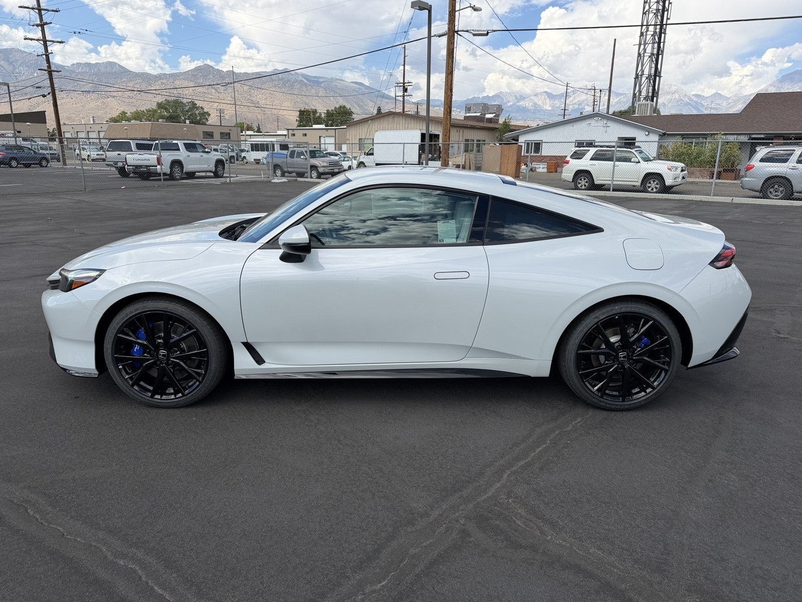 2026 Honda Prelude Coupe