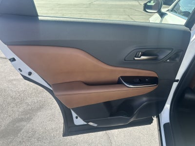 2025 Toyota Crown Signia Limited