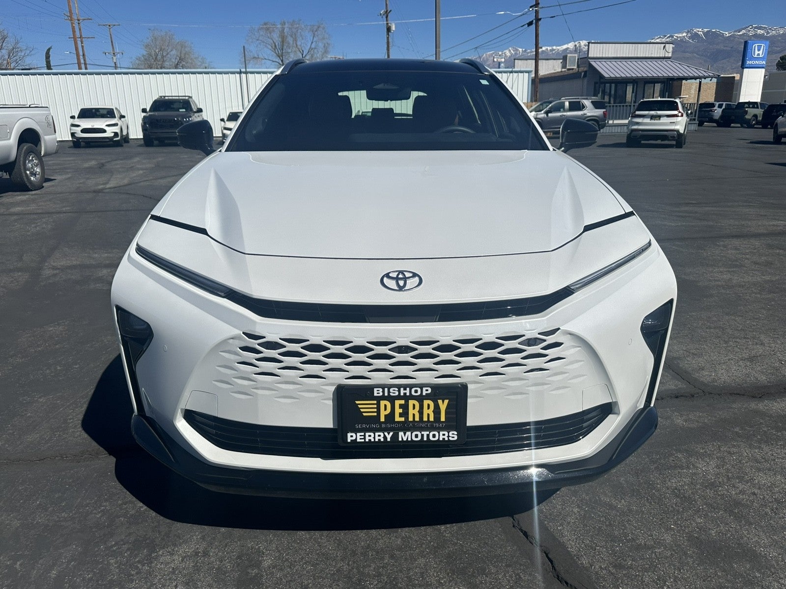 2025 Toyota Crown Signia Limited