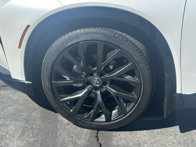 2025 Toyota Crown Signia Limited