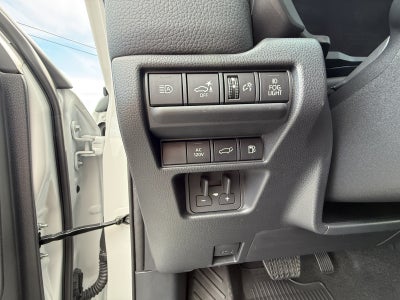 2025 Toyota Land Cruiser 4WD (Natl)