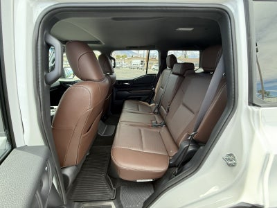 2025 Toyota Land Cruiser 4WD (Natl)