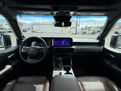 2025 Toyota Land Cruiser 4WD (Natl)