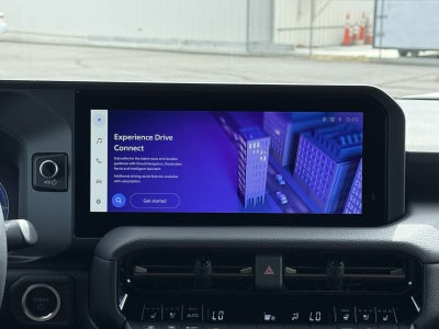 2025 Toyota Land Cruiser 4WD (Natl)