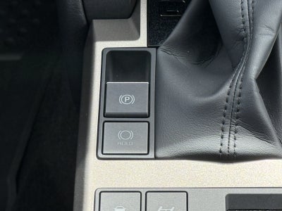 2025 Toyota Land Cruiser 4WD (Natl)