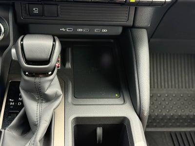 2025 Toyota Land Cruiser 4WD (Natl)