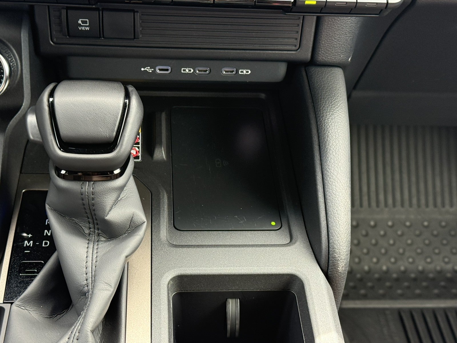 2025 Toyota Land Cruiser 4WD (Natl)