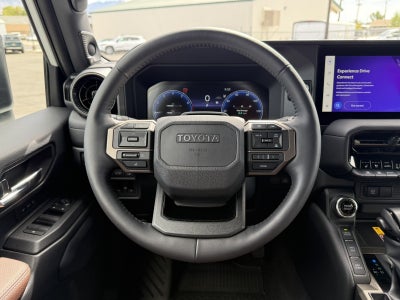 2025 Toyota Land Cruiser 4WD (Natl)