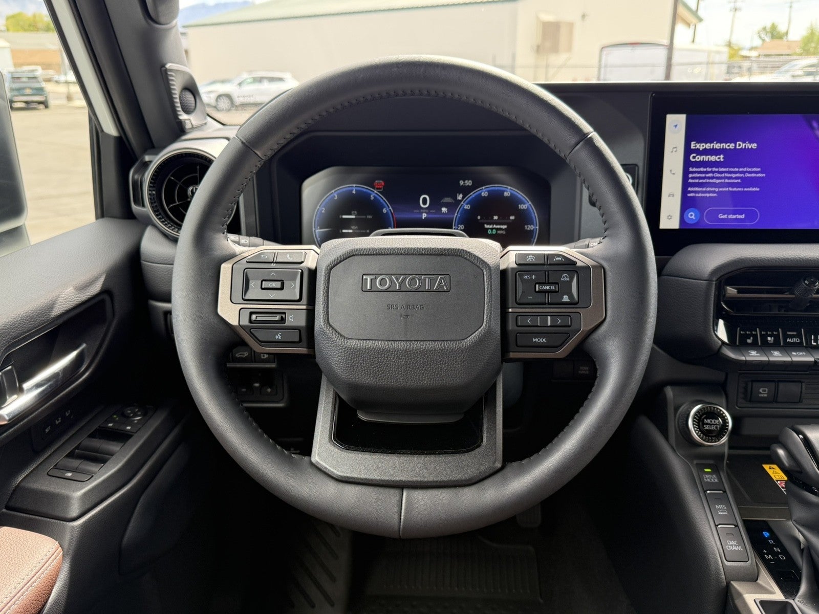 2025 Toyota Land Cruiser 4WD (Natl)