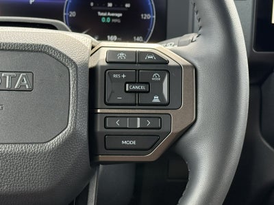 2025 Toyota Land Cruiser 4WD (Natl)