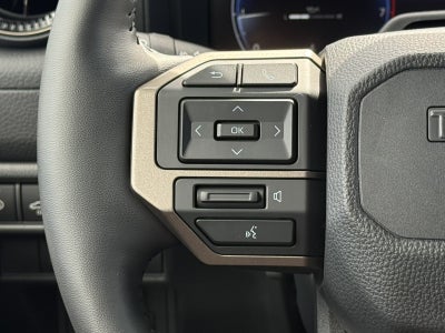 2025 Toyota Land Cruiser 4WD (Natl)