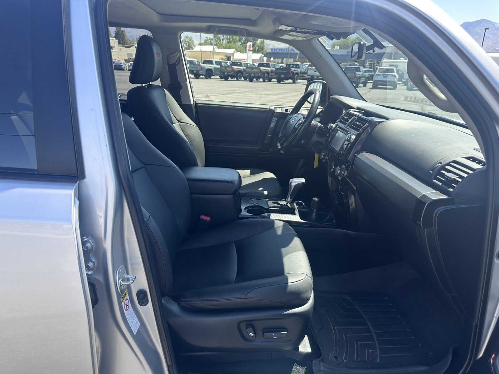 2019 Toyota 4Runner TRD Off Road Premium