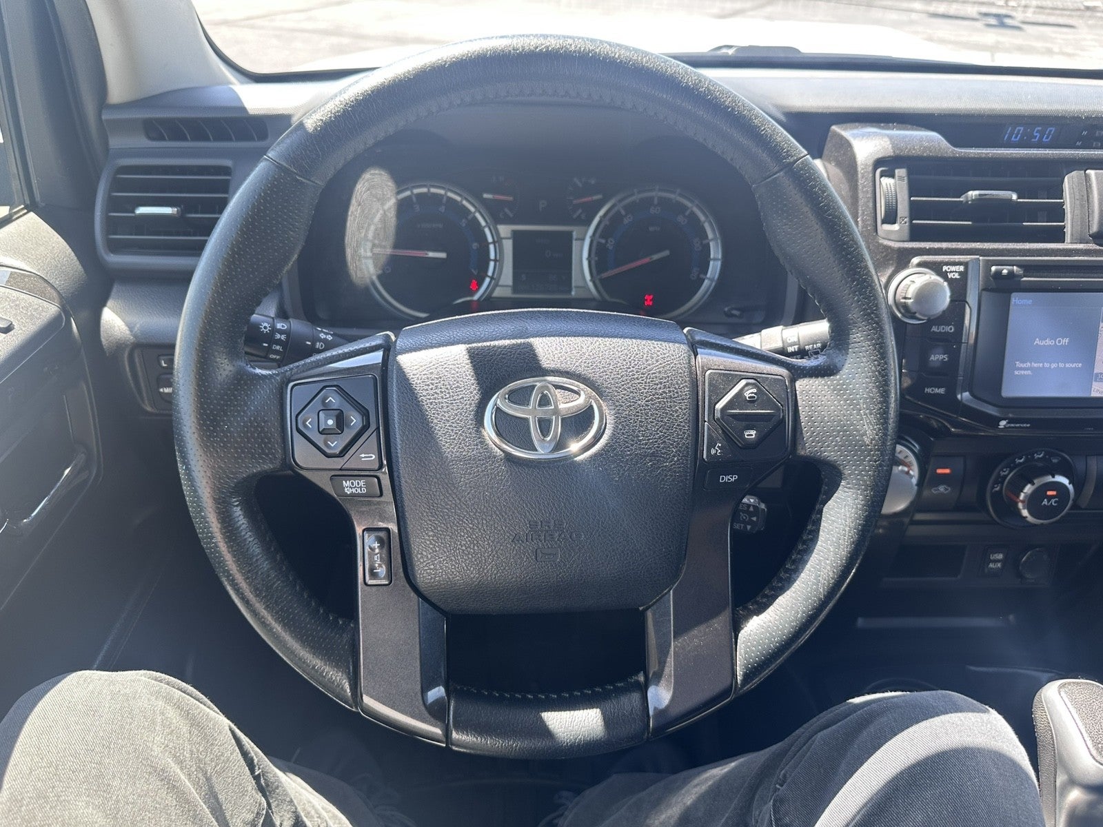 2019 Toyota 4Runner TRD Off Road Premium