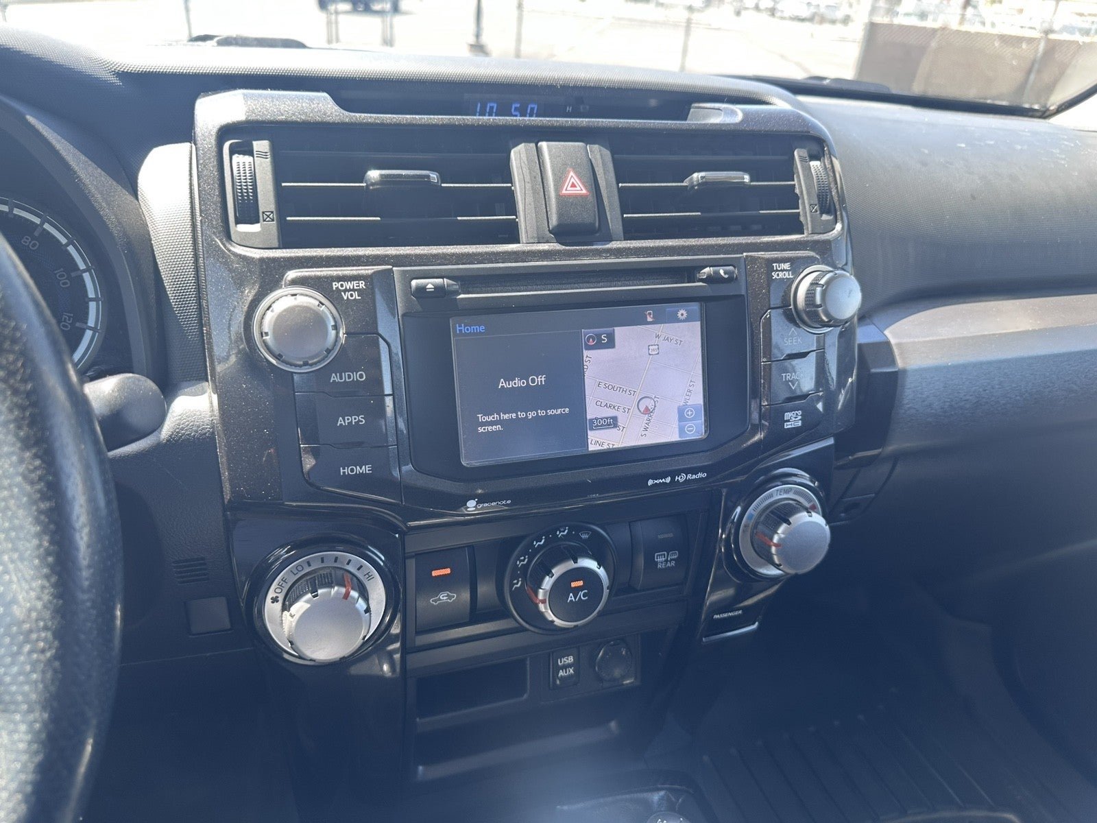 2019 Toyota 4Runner TRD Off Road Premium
