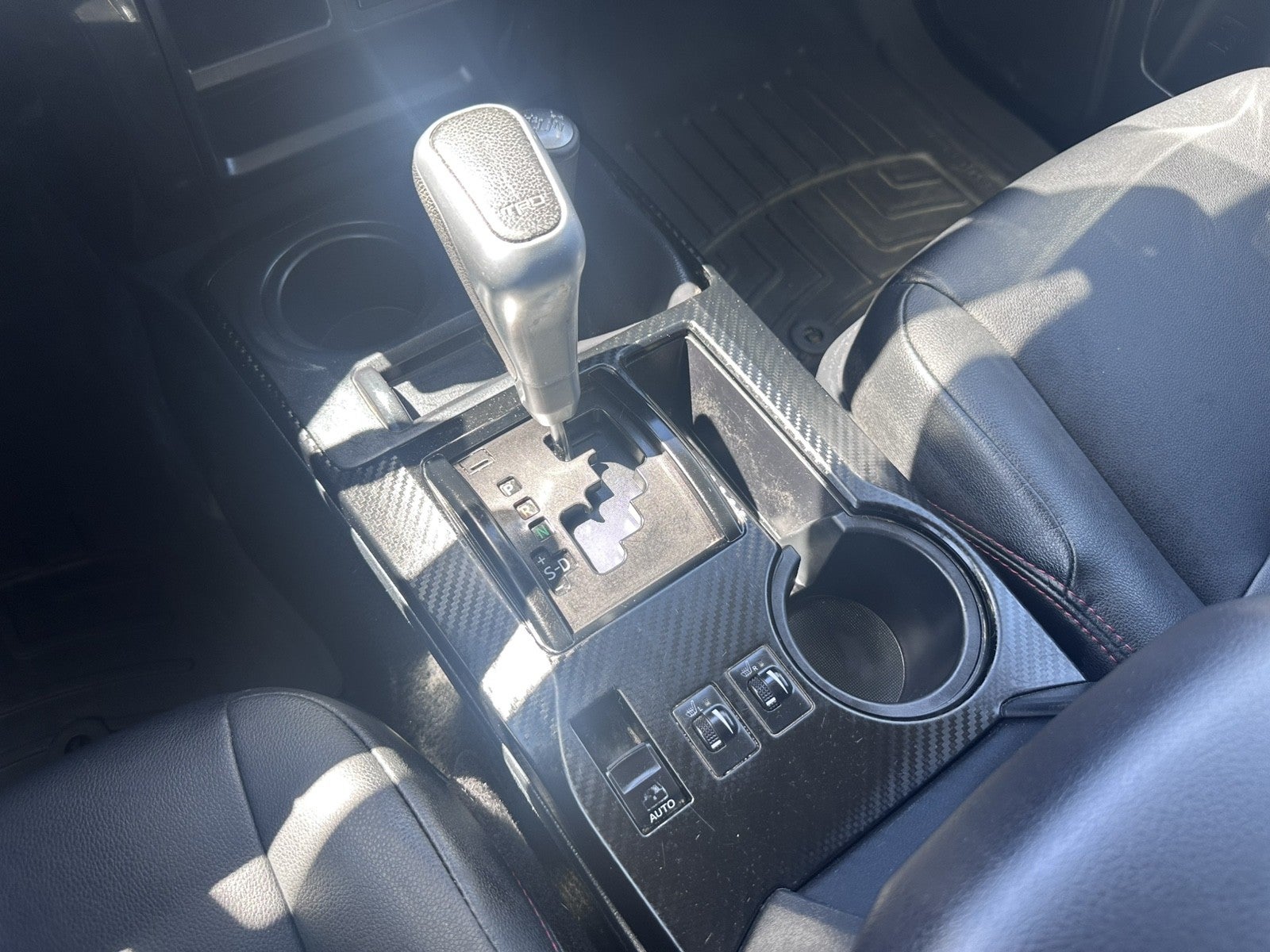 2019 Toyota 4Runner TRD Off Road Premium