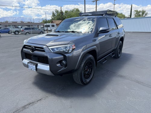 2023 Toyota 4Runner TRD Off Road Premium