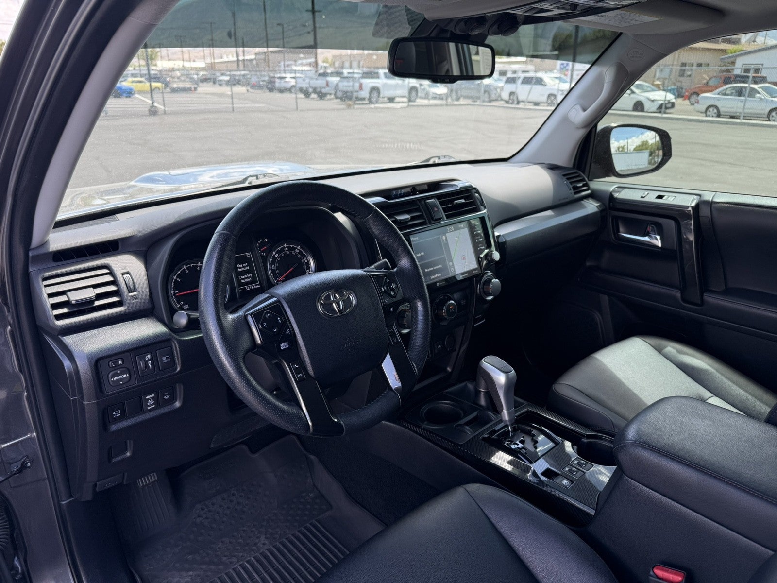 2023 Toyota 4Runner TRD Off Road Premium
