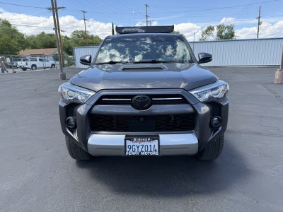 2023 Toyota 4Runner TRD Off Road Premium