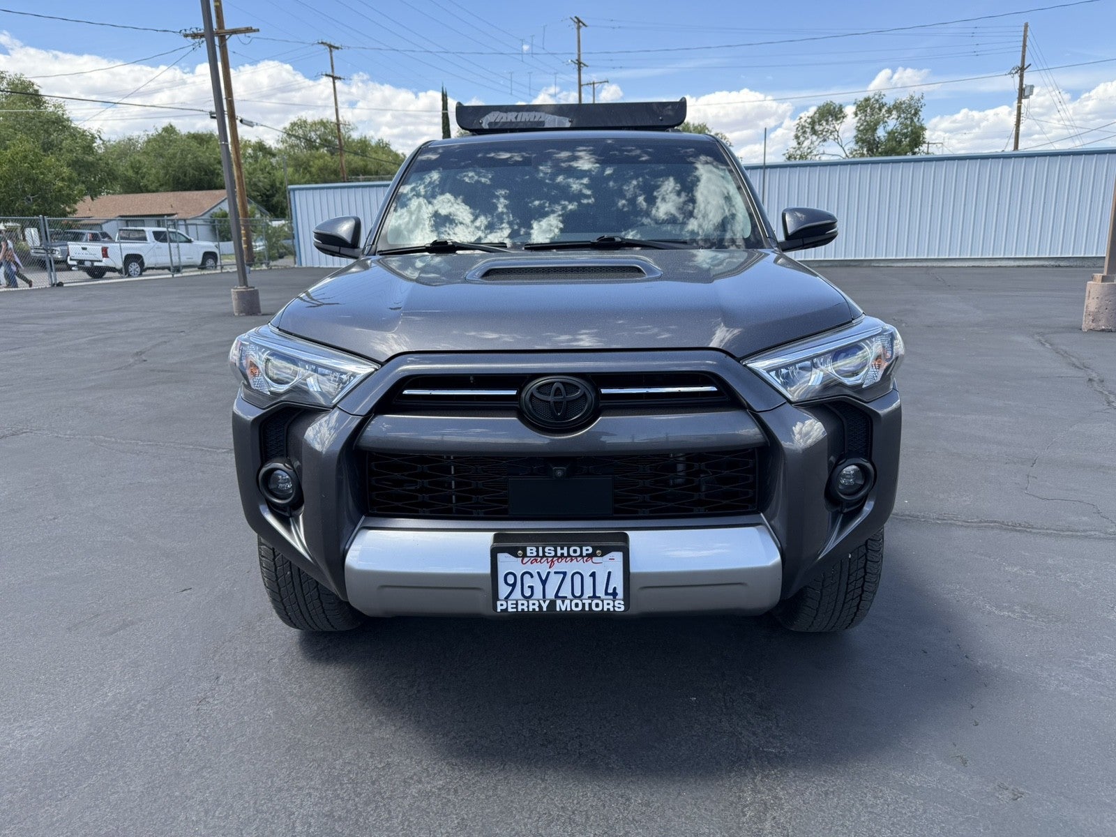 2023 Toyota 4Runner TRD Off Road Premium