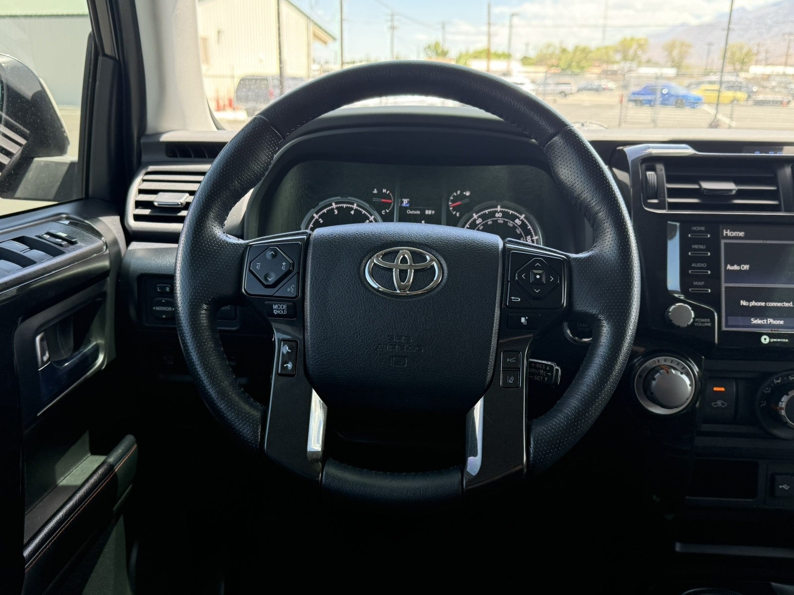 2023 Toyota 4Runner TRD Off Road Premium