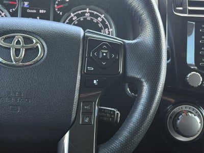 2023 Toyota 4Runner TRD Off Road Premium