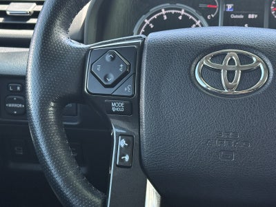 2023 Toyota 4Runner TRD Off Road Premium