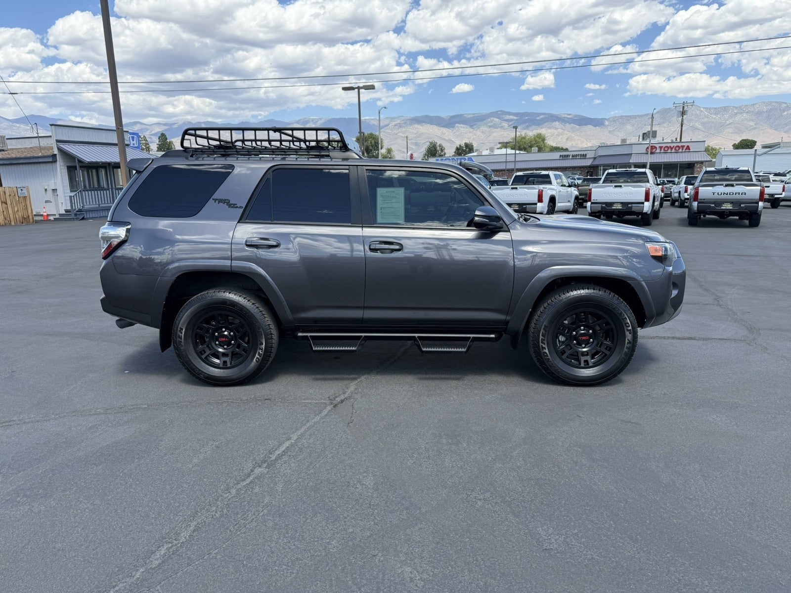 2023 Toyota 4Runner TRD Off Road Premium