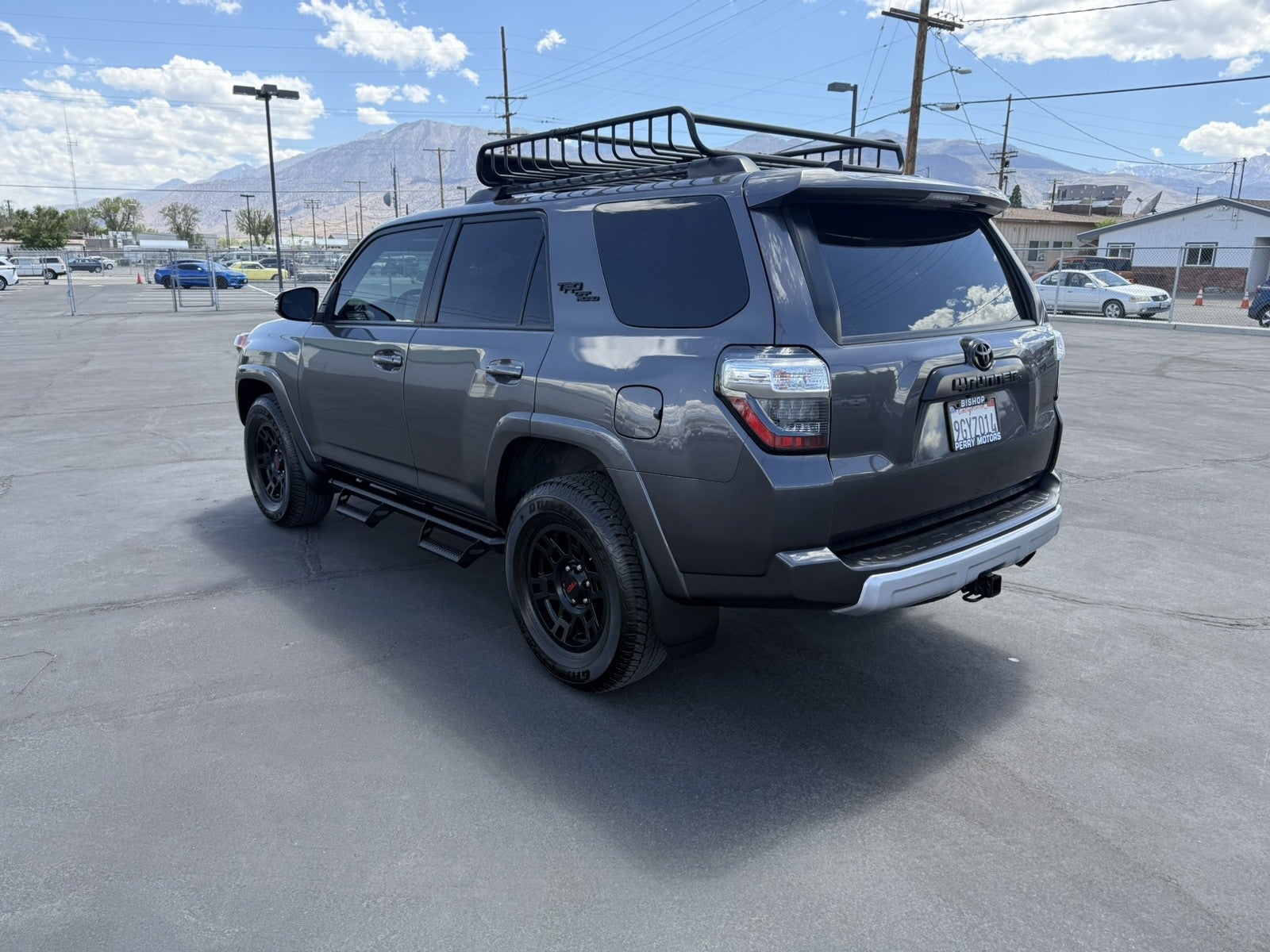 2023 Toyota 4Runner TRD Off Road Premium