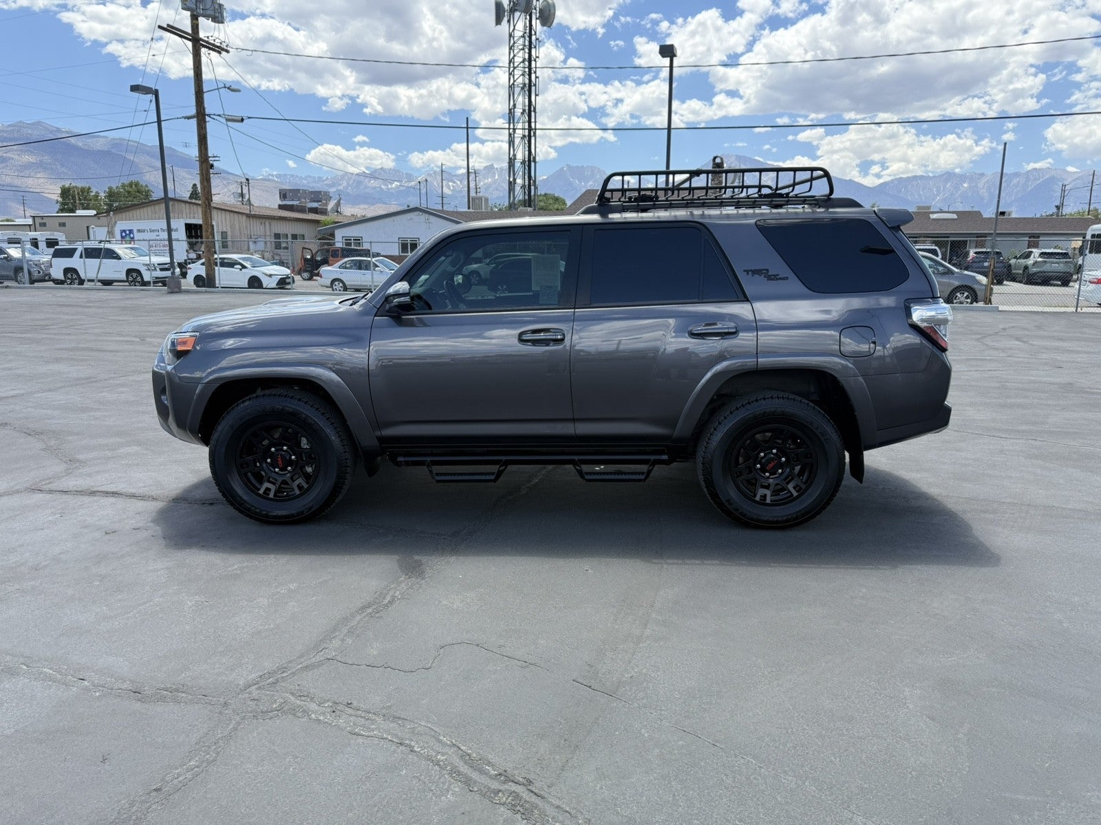 2023 Toyota 4Runner TRD Off Road Premium