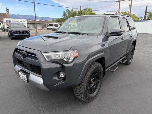 2024 Toyota 4Runner TRD Off Road Premium