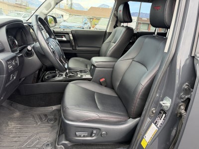 2024 Toyota 4Runner TRD Off Road Premium