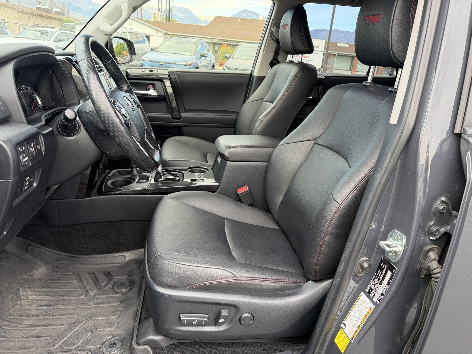 2024 Toyota 4Runner TRD Off Road Premium