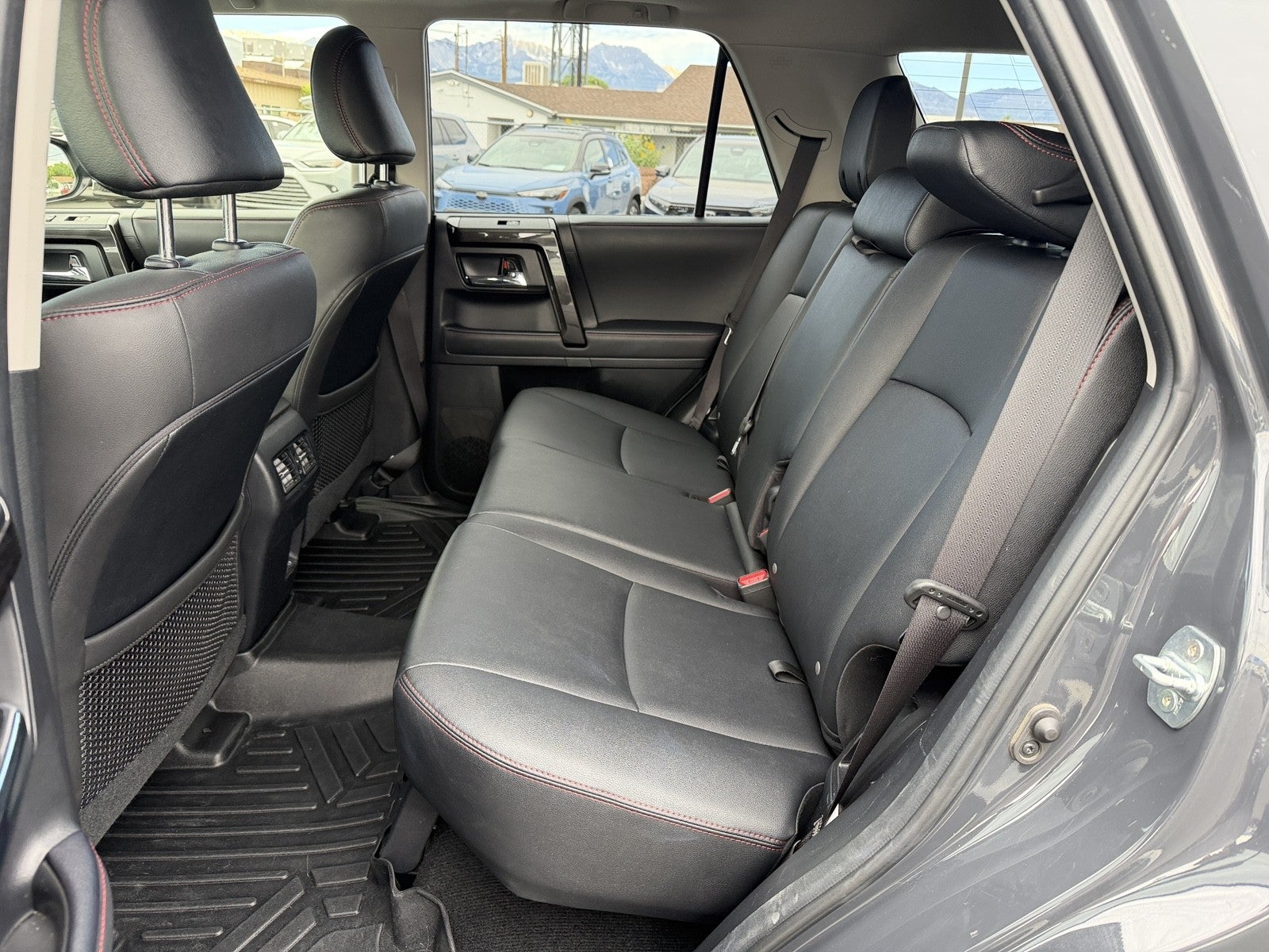 2024 Toyota 4Runner TRD Off Road Premium