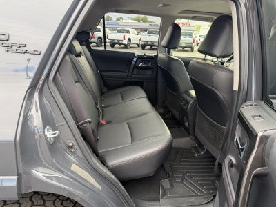 2024 Toyota 4Runner TRD Off Road Premium