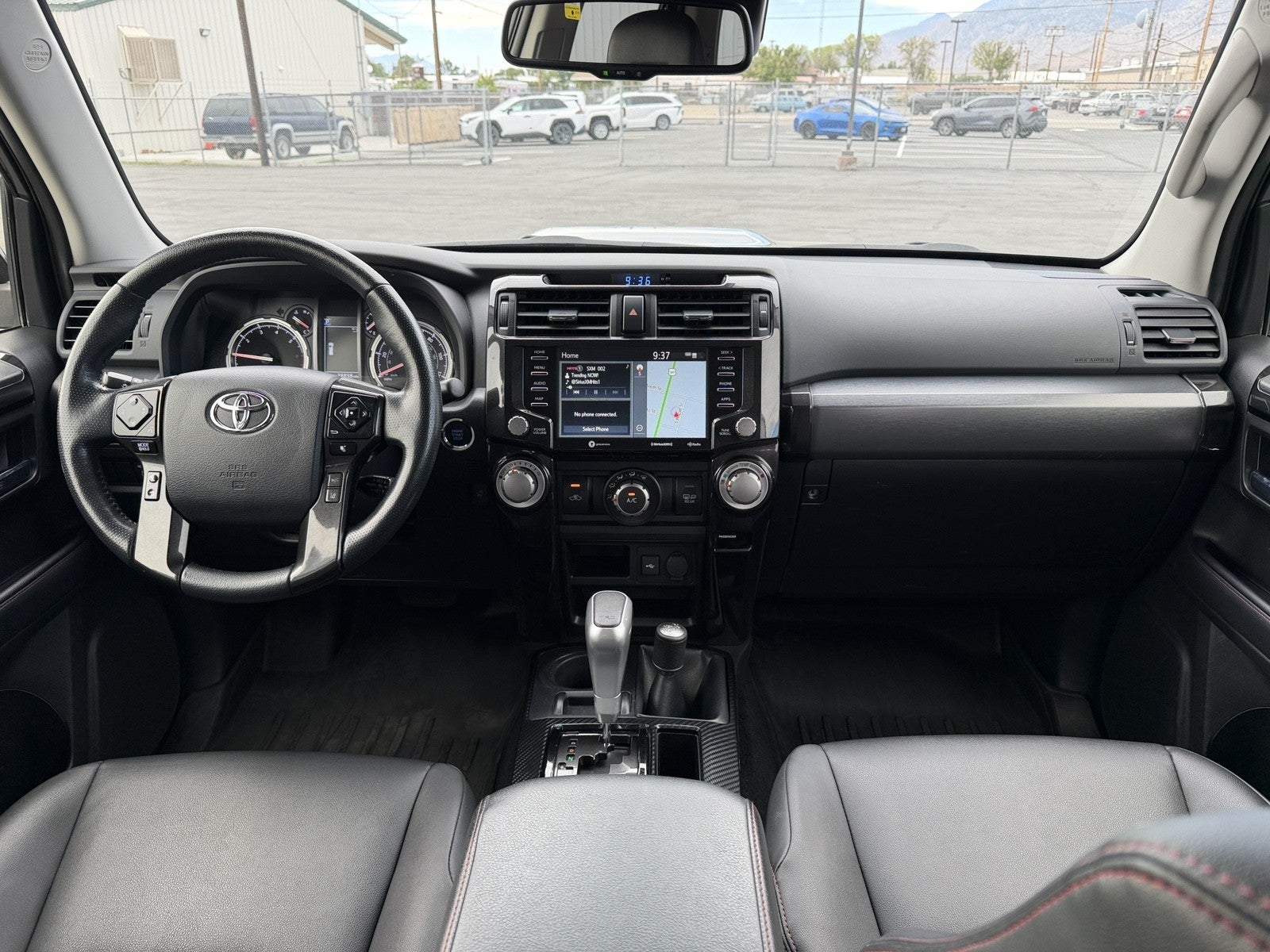 2024 Toyota 4Runner TRD Off Road Premium