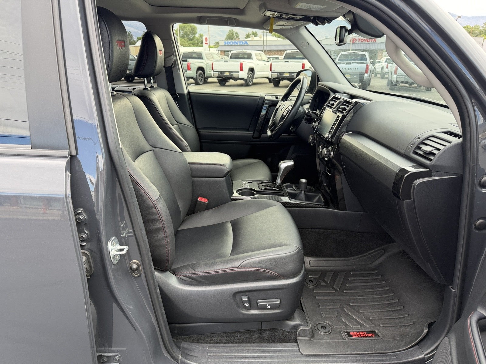 2024 Toyota 4Runner TRD Off Road Premium