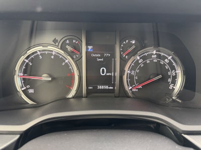 2024 Toyota 4Runner TRD Off Road Premium