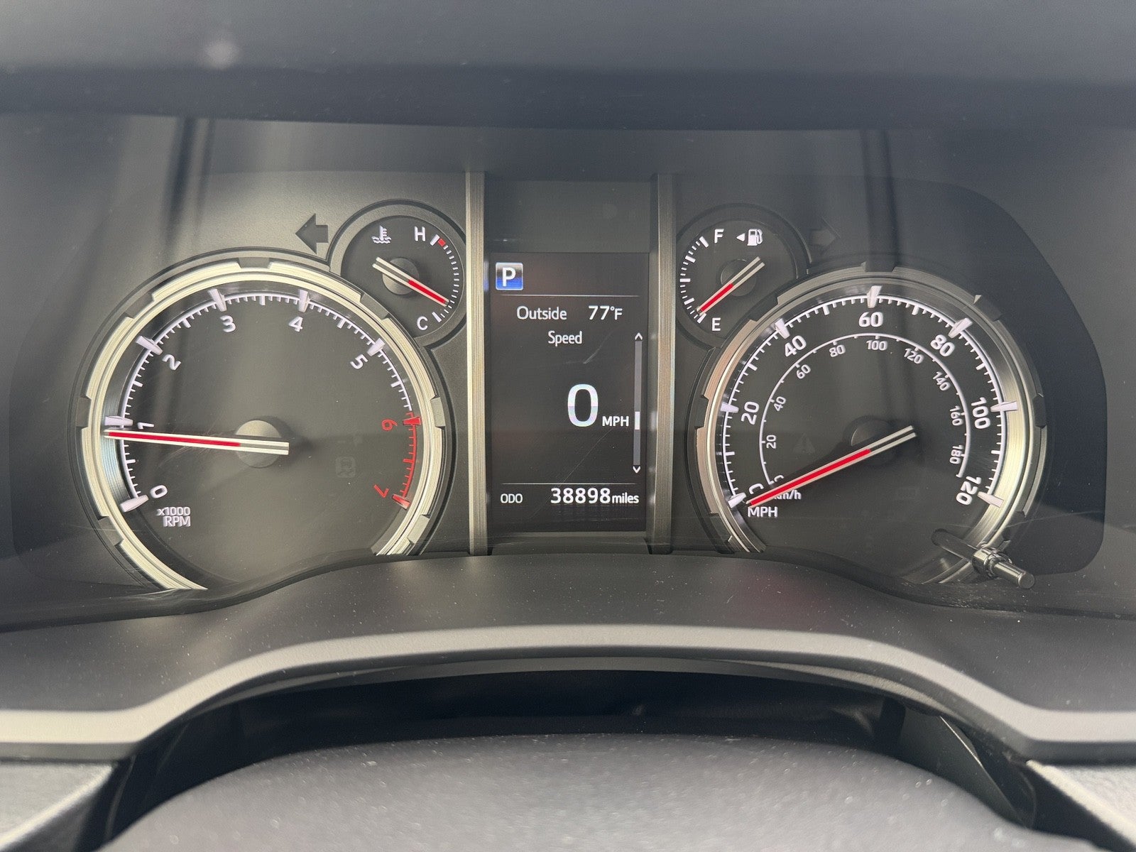 2024 Toyota 4Runner TRD Off Road Premium