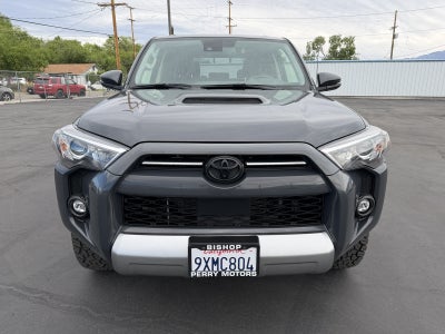 2024 Toyota 4Runner TRD Off Road Premium