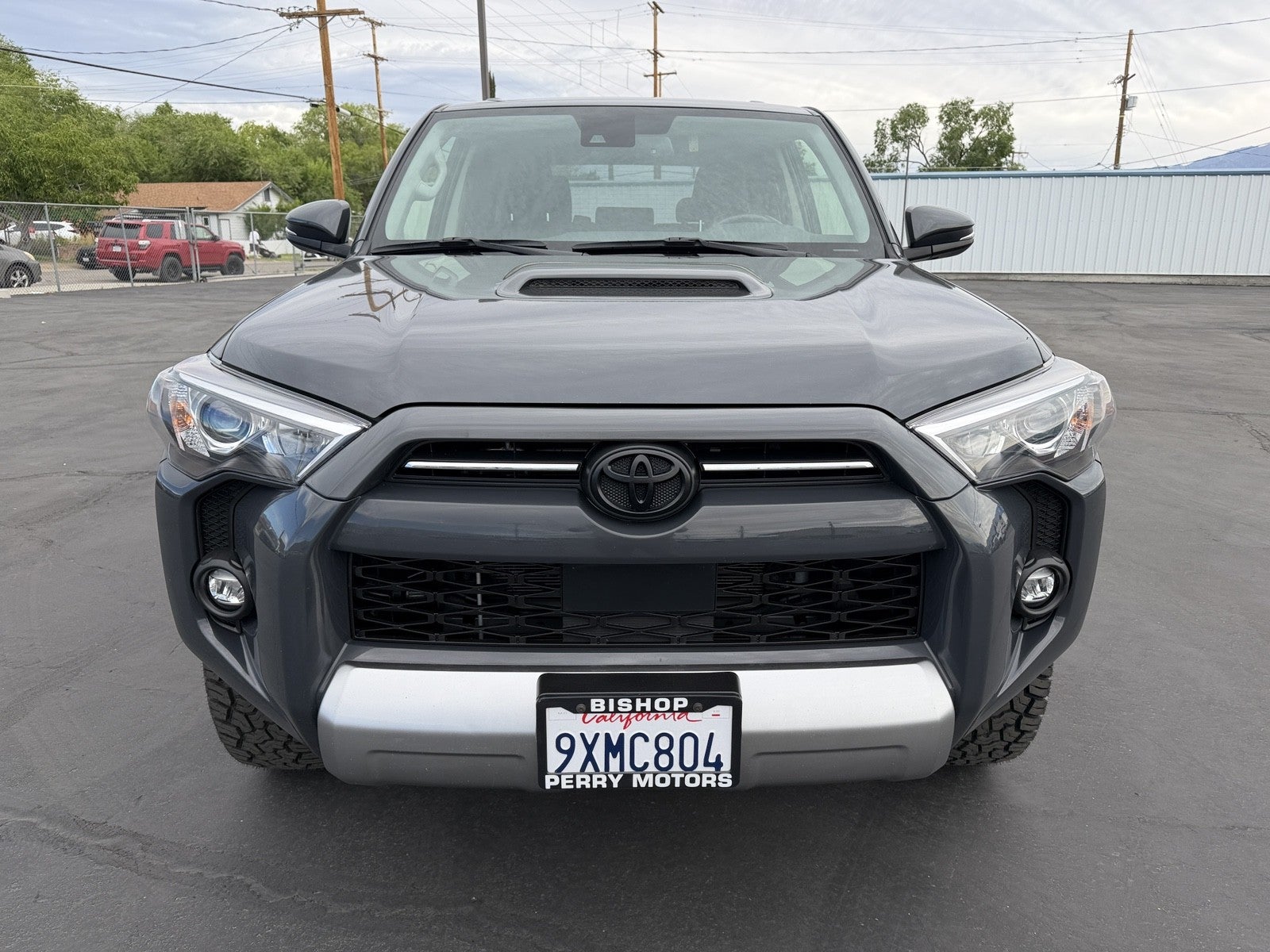 2024 Toyota 4Runner TRD Off Road Premium