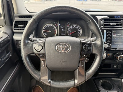 2024 Toyota 4Runner TRD Off Road Premium