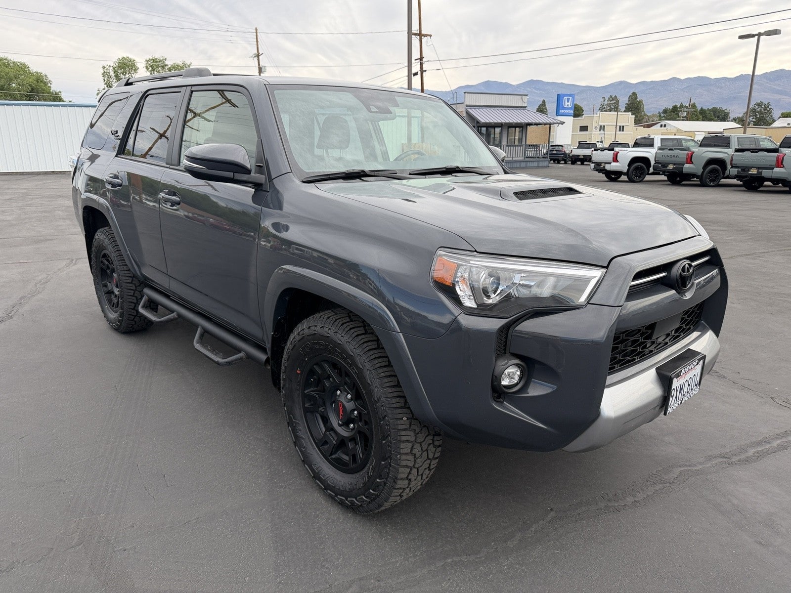 2024 Toyota 4Runner TRD Off Road Premium