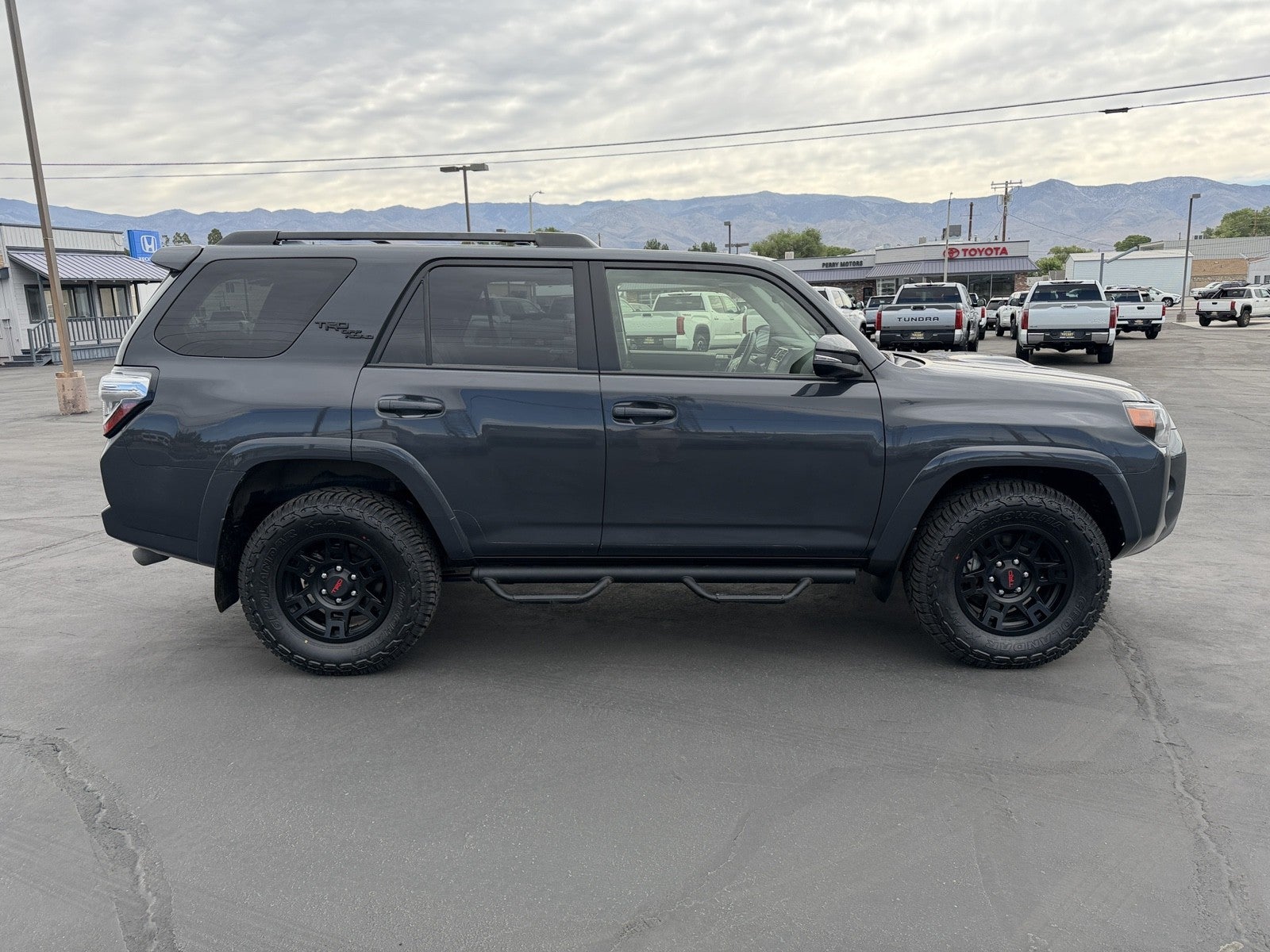 2024 Toyota 4Runner TRD Off Road Premium