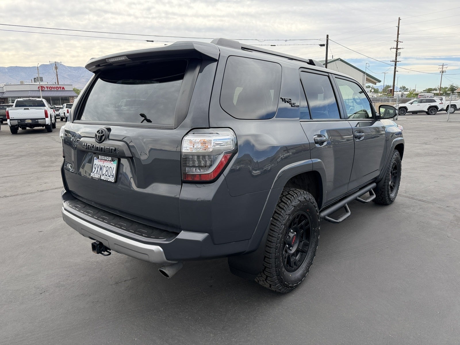 2024 Toyota 4Runner TRD Off Road Premium