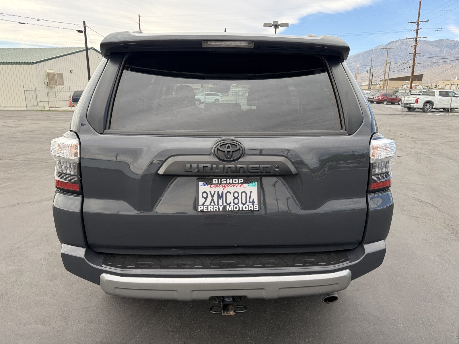 2024 Toyota 4Runner TRD Off Road Premium