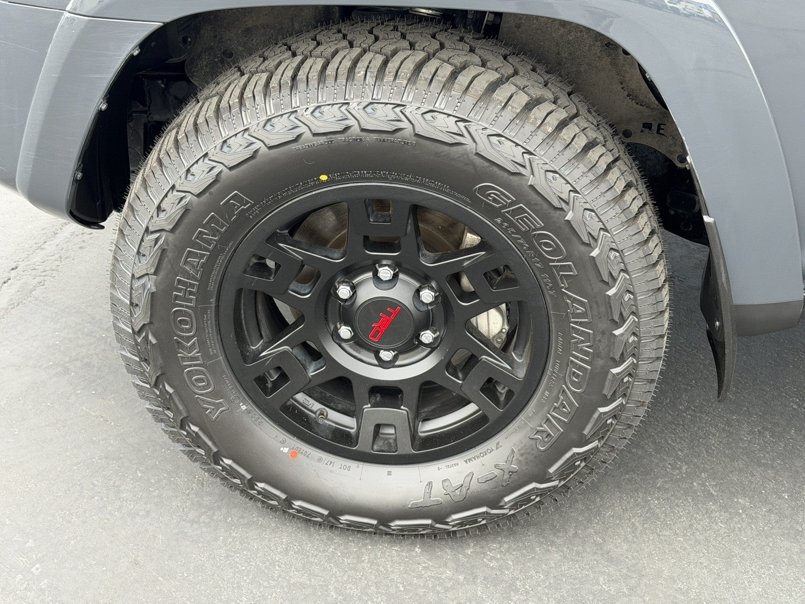 2024 Toyota 4Runner TRD Off Road Premium