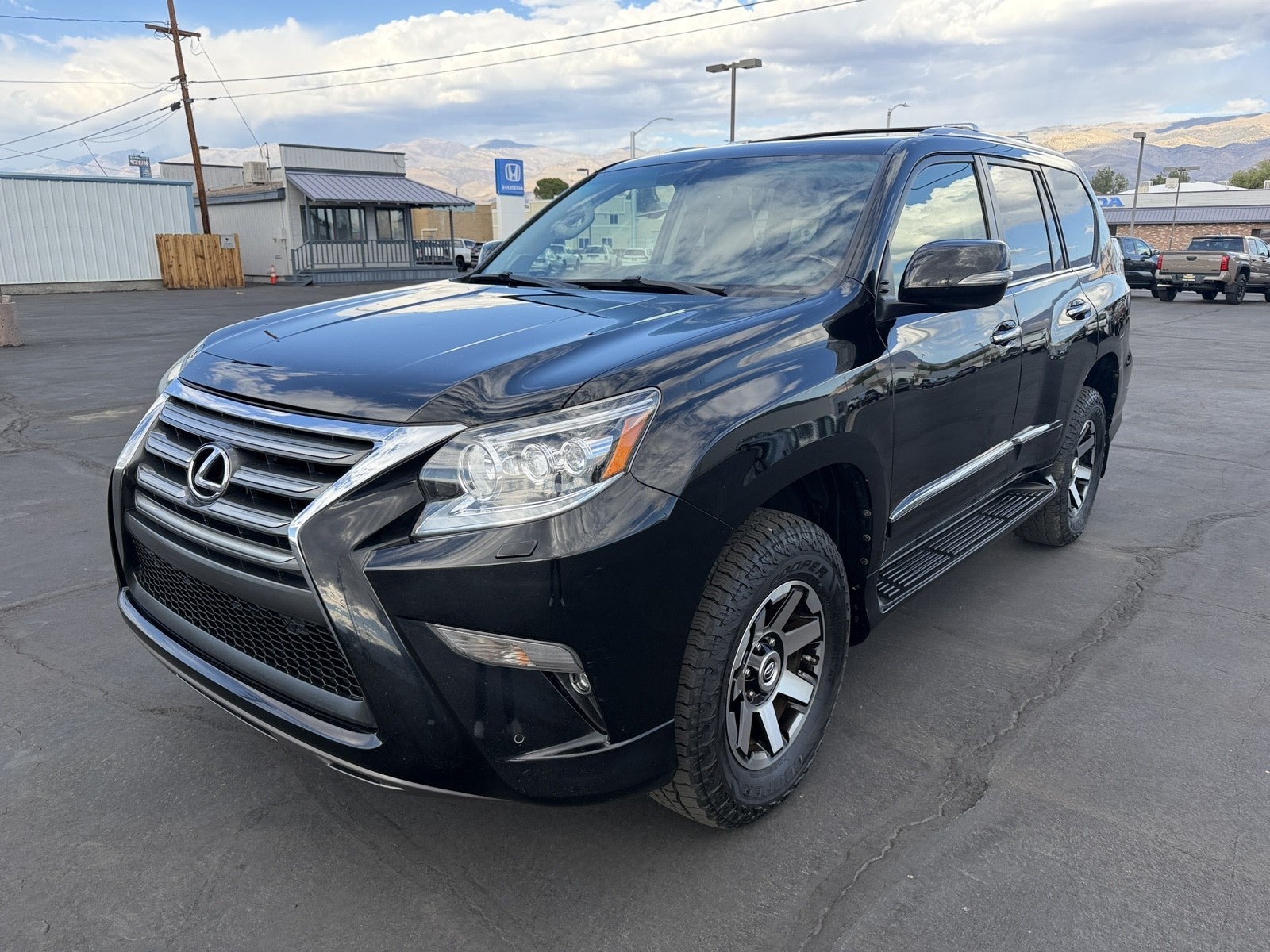 2018 Lexus GX