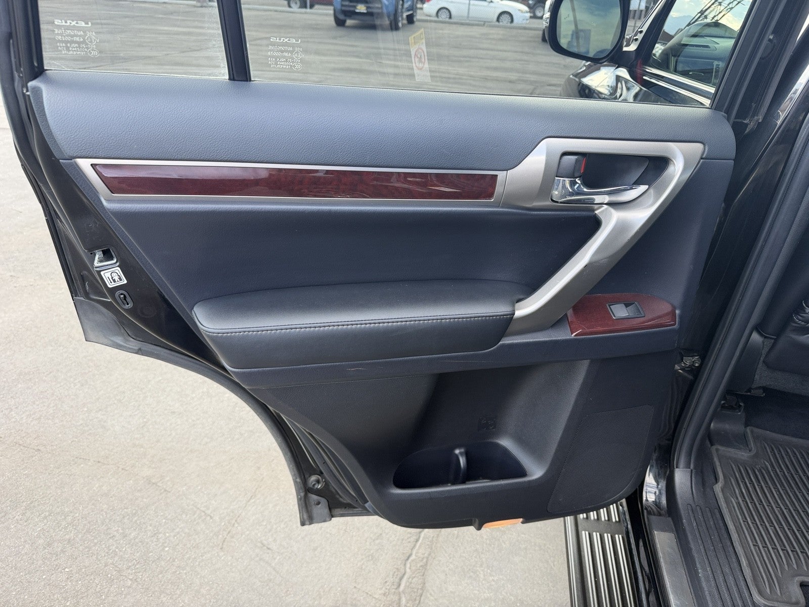 2018 Lexus GX GX 460